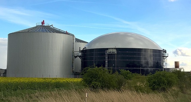 Biogaz jako alternatywa dla paliw kopalnych w przemyśle spożywczym - 1 2025