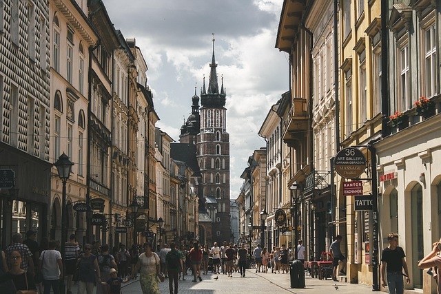 Ile kosztują usługi hydrauliczne w Krakowie?